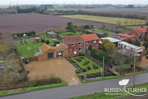 3 bedroom semi-detached house for sale, Marsh Road, Wisbech PE14