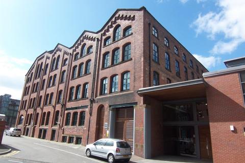 Worsley Mill, Castlefield