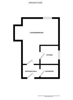1 bedroom flat to rent, Heatherfield Court, Wilmslow, Cheshire