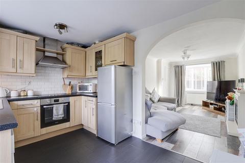 2 bedroom terraced house for sale, Tudor Close, Colwick NG4
