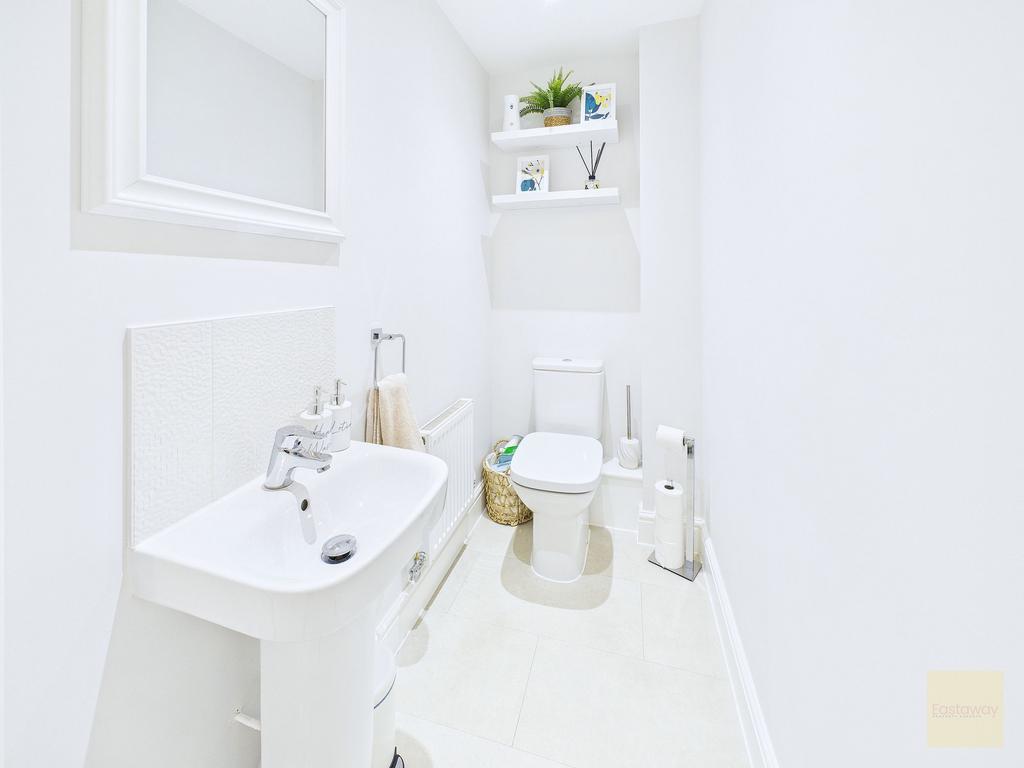 WC - Ground Floor