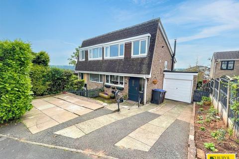 Rownall View, Leek