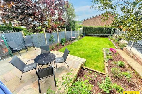 3 bedroom semi-detached house for sale, Rownall View, Leek