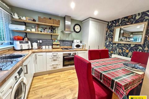 3 bedroom semi-detached house for sale, Rownall View, Leek