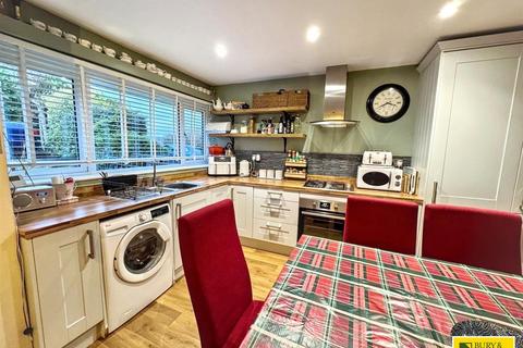 3 bedroom semi-detached house for sale, Rownall View, Leek
