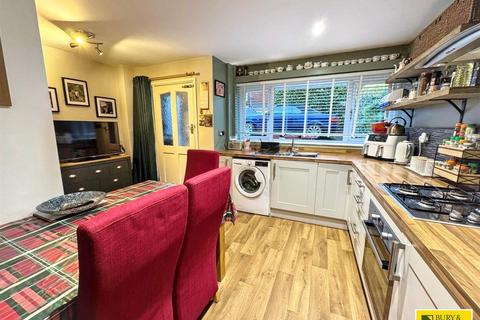 3 bedroom semi-detached house for sale, Rownall View, Leek