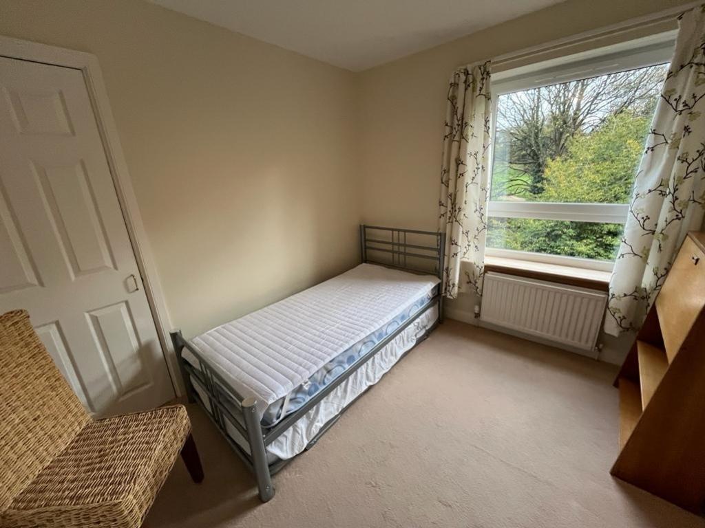 Small bedroom