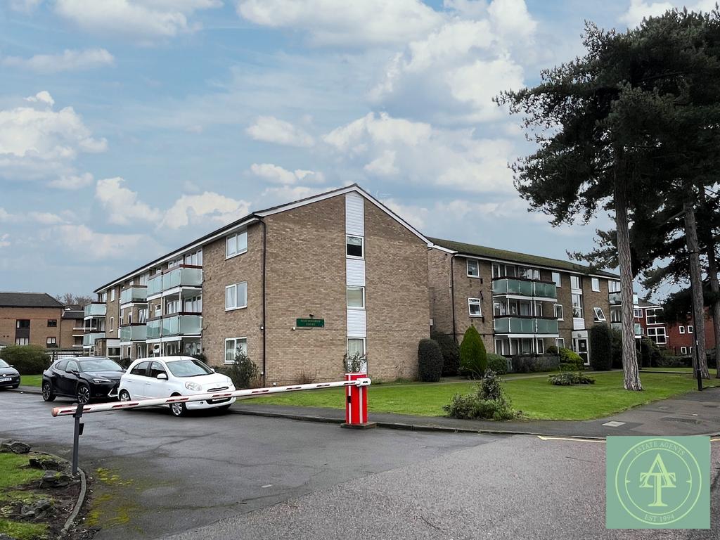 Two Bedroom First Floor Flat