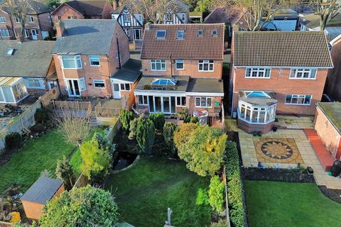 5 bedroom detached house for sale, Elmhurst Avenue, Mapperley, Nottingham