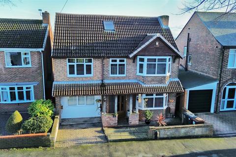 undefined, Elmhurst Avenue, Mapperley, Nottingham