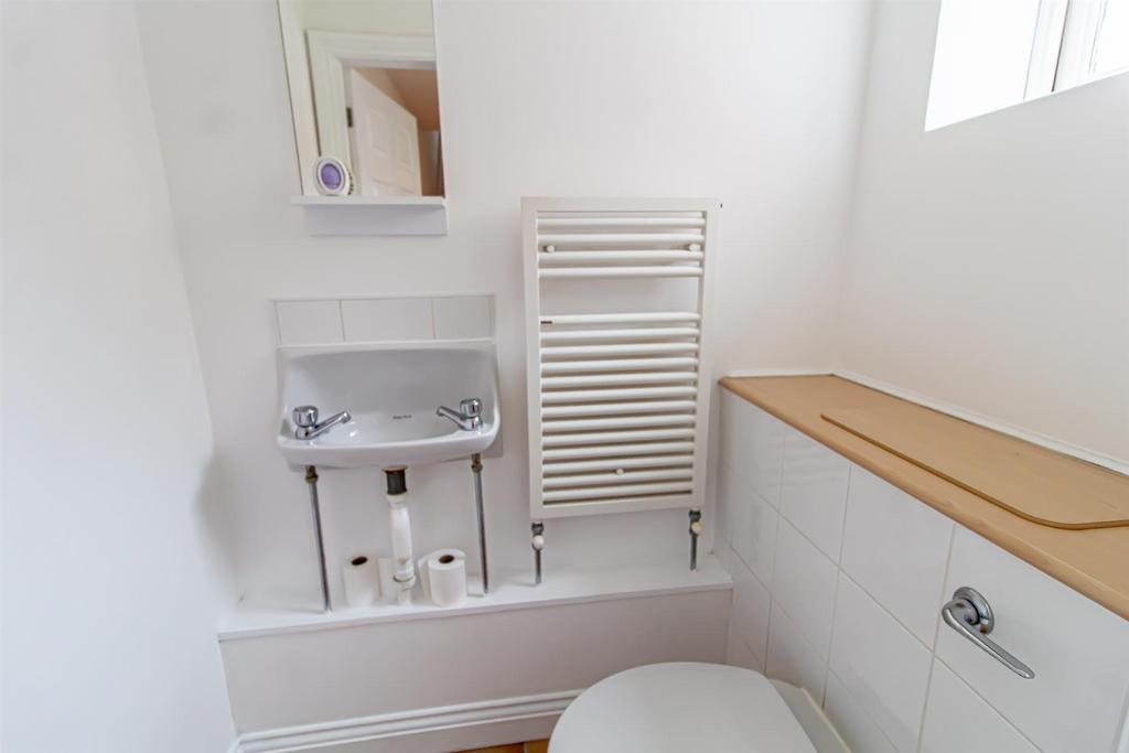 Downstairs Toilet