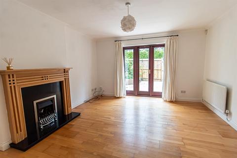 2 bedroom mews for sale, Old Lodge Drive, Sherwood, Nottingham