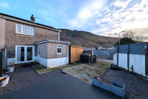 3 bedroom semi-detached house for sale, Glanyrafon Road, Ystalyfera, Swansea.