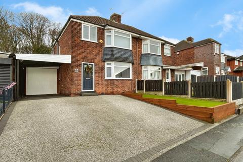 3 bedroom semi-detached house for sale, Hungerhill Road, Kimberworth, Rotherham, S61 3NP
