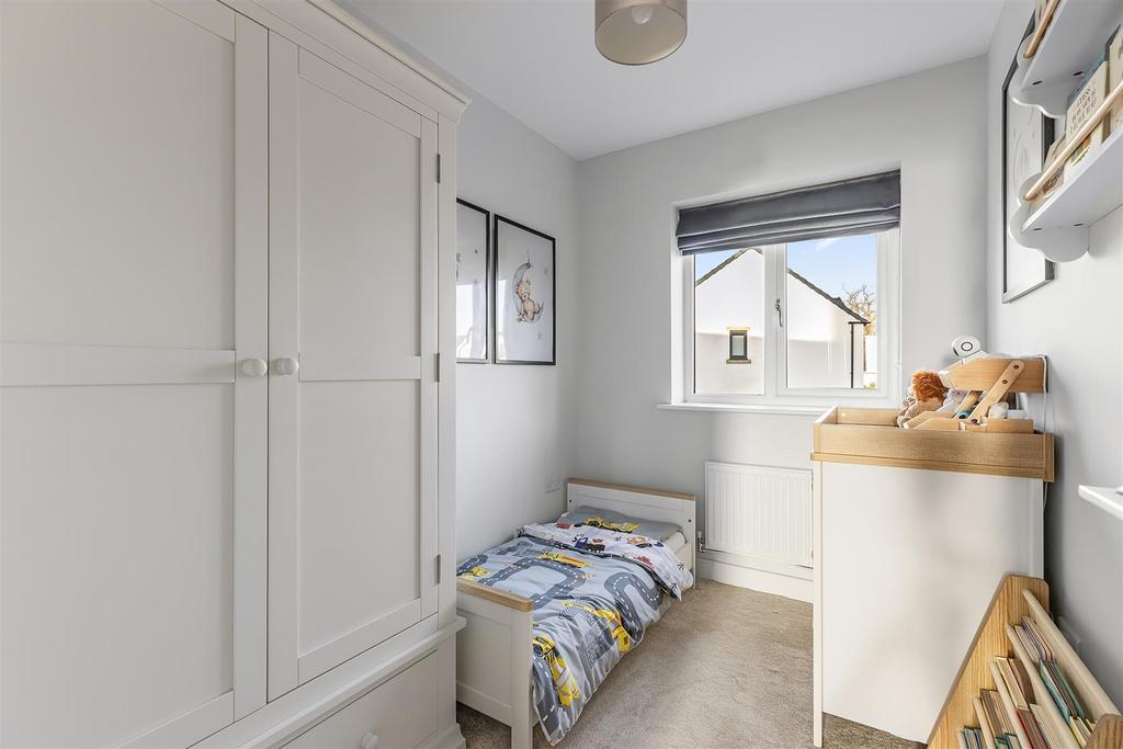 Bedroom 3.