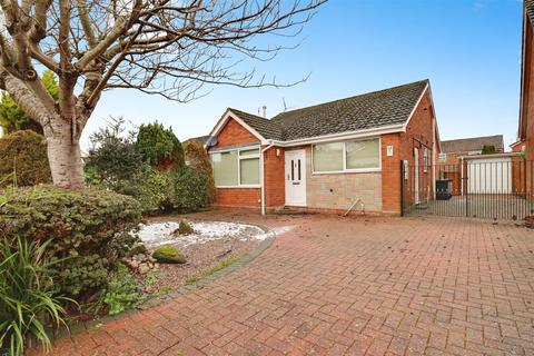 2 bedroom detached bungalow for sale, Lugano Close, Newcastle