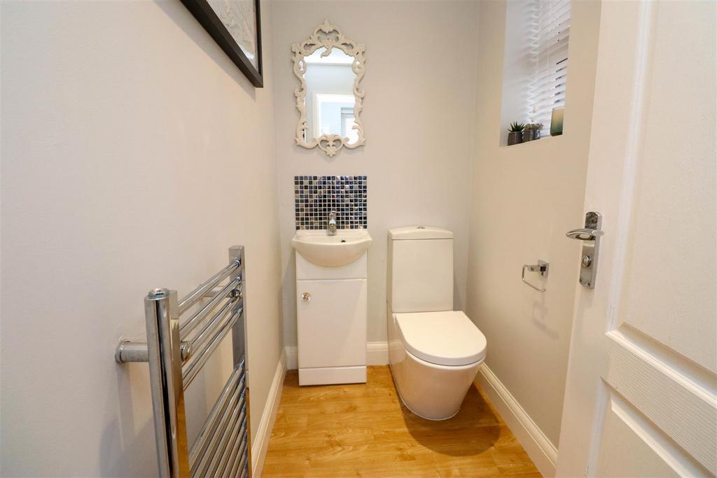 Cloakroom