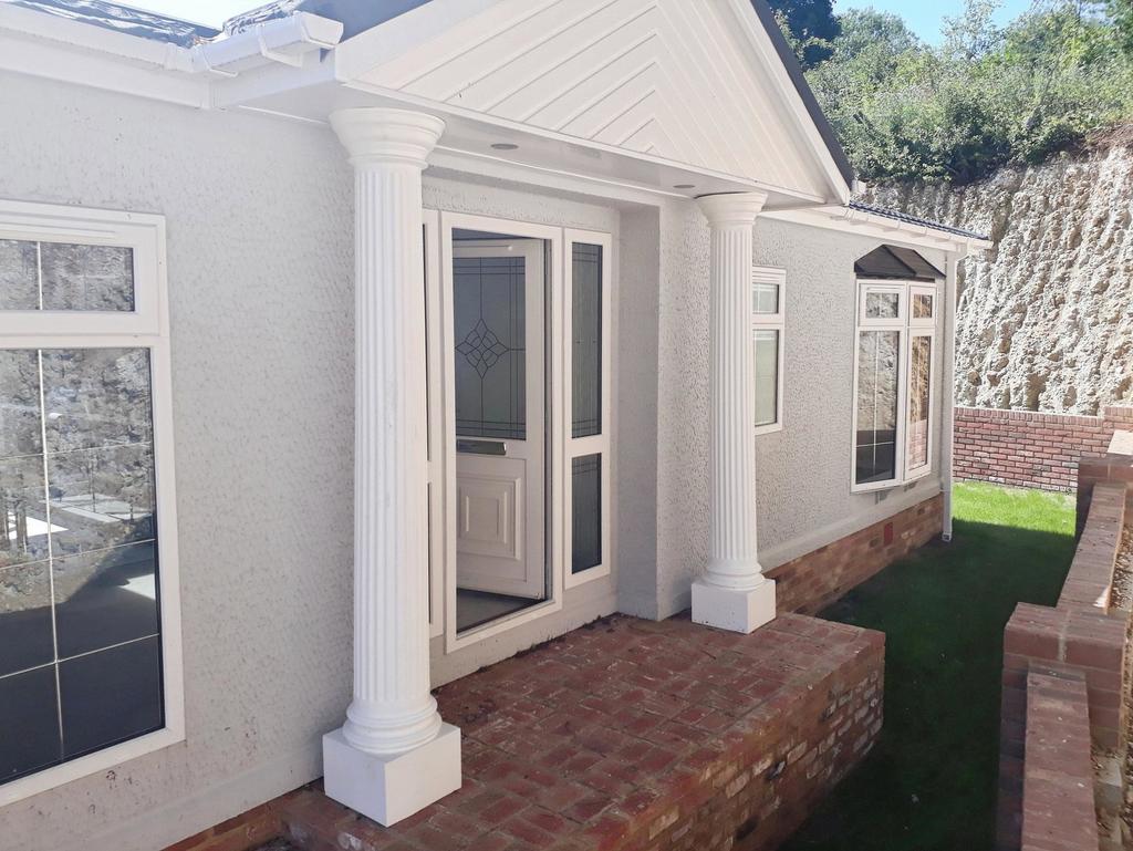 House exterior