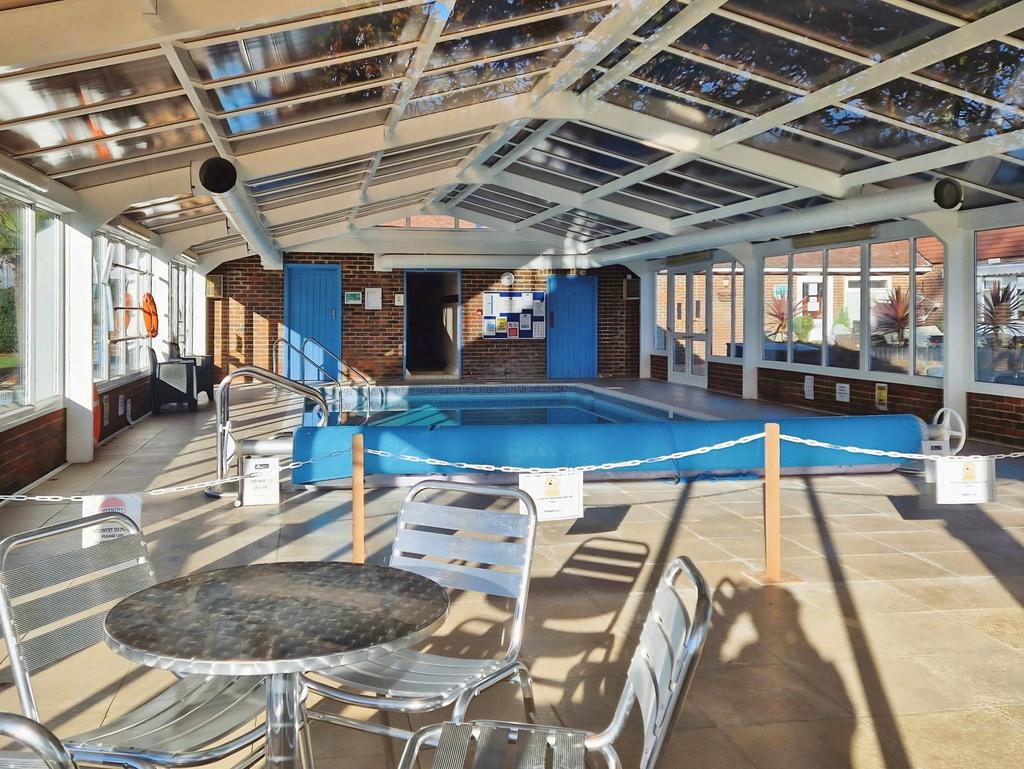 Swimming pool area, swimming pool