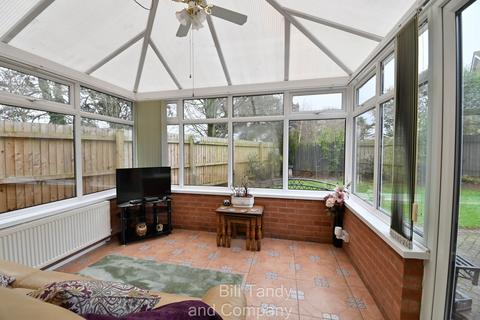 3 bedroom detached bungalow for sale, Darnford Moors, Lichfield, WS14