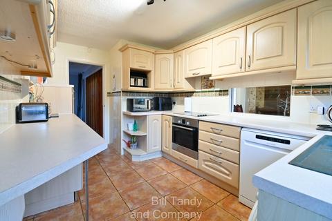 3 bedroom detached bungalow for sale, Darnford Moors, Lichfield, WS14