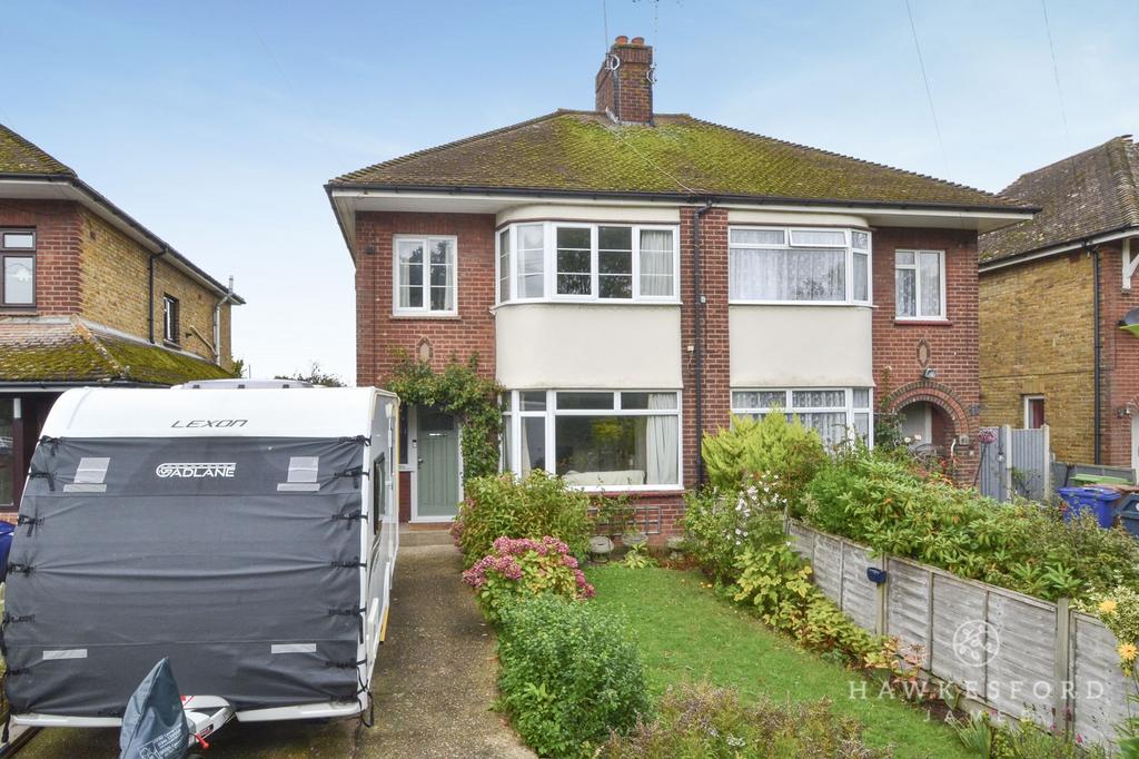 Bobbing Hill, Sittingbourne - Front