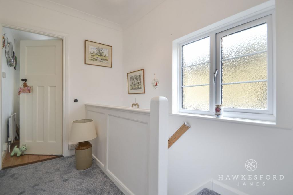 Bobbing Hill, Sittingbourne - First floor landing