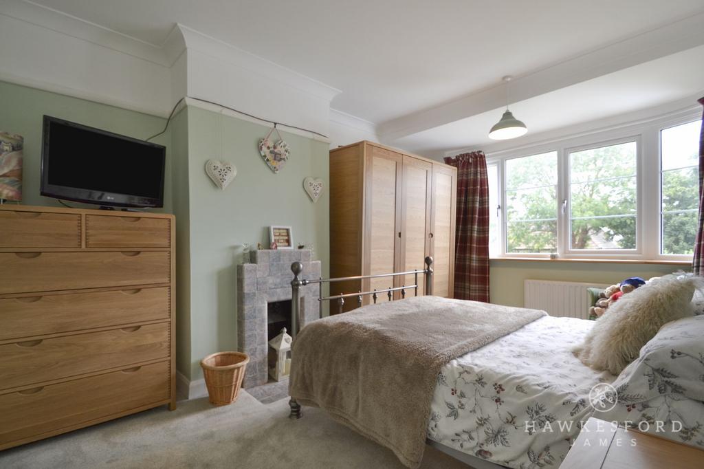 Bobbing Hill, Sittingbourne - Bedroom 1