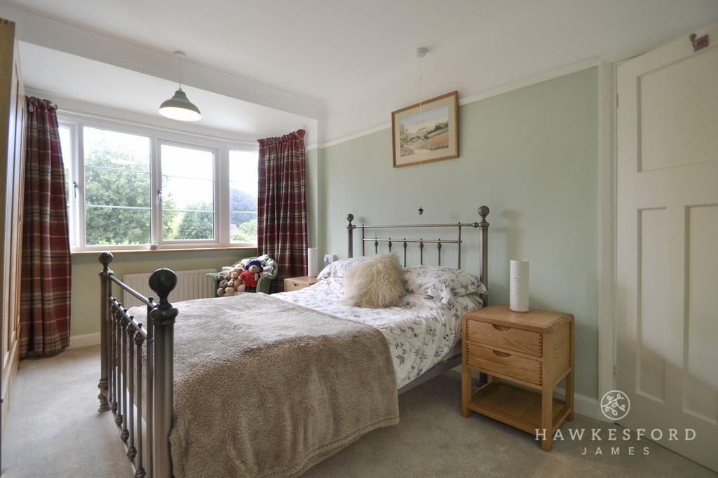 Bobbing Hill, Sittingbourne - Bedroom 1