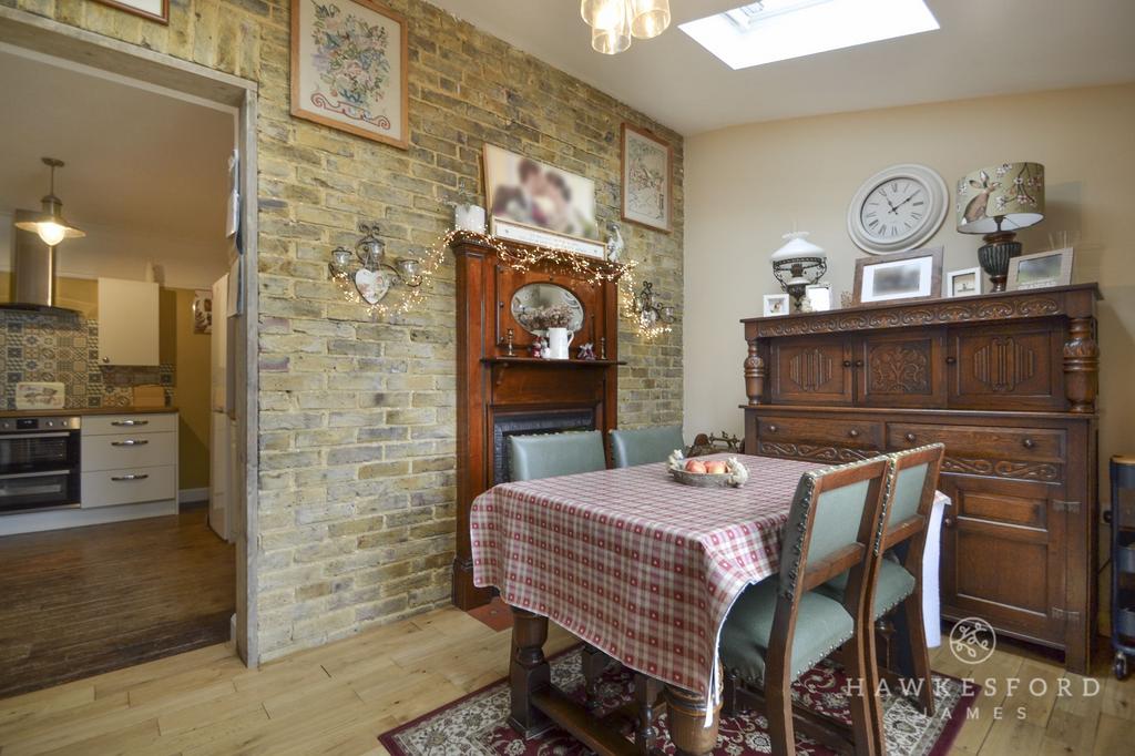 Bobbing Hill, Sittingbourne - Dining room