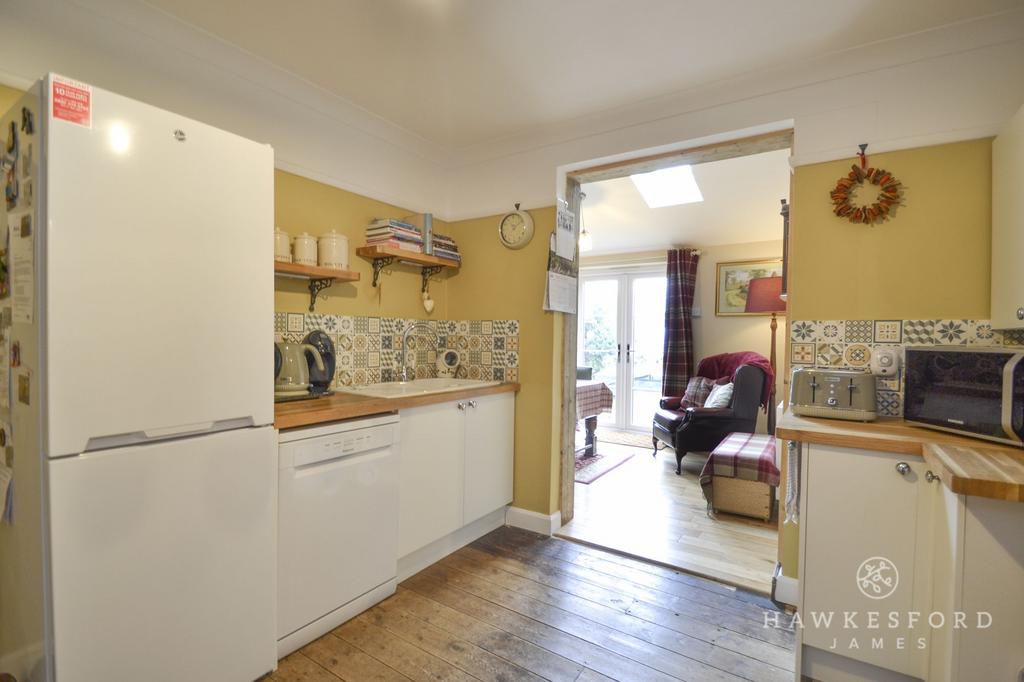 Bobbing Hill, Sittingbourne - Kitchen
