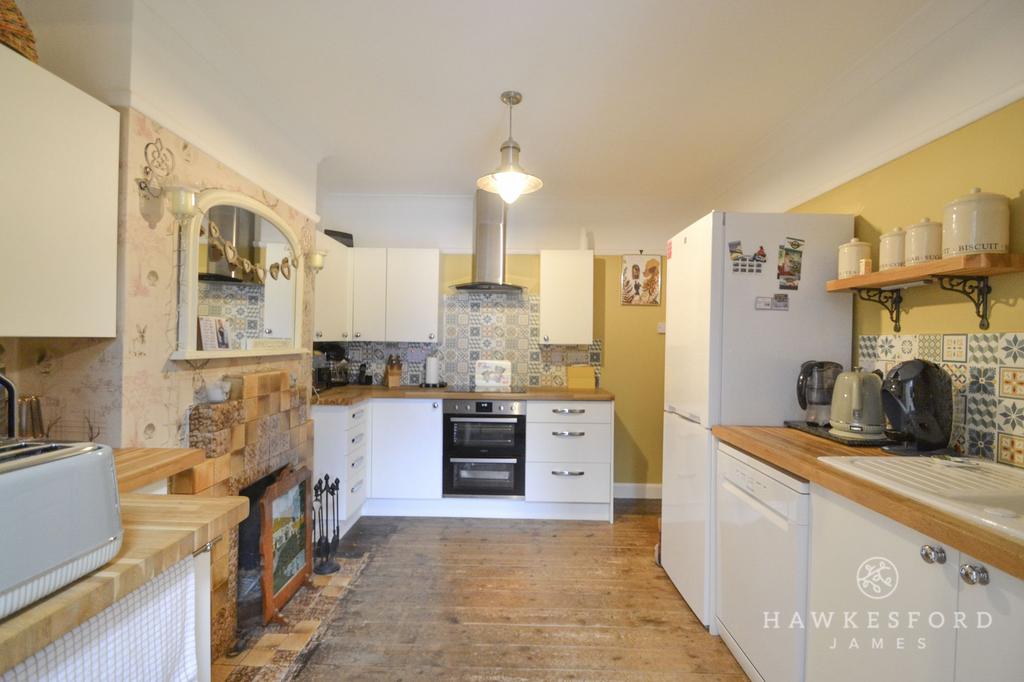 Bobbing Hill, Sittingbourne - Kitchen
