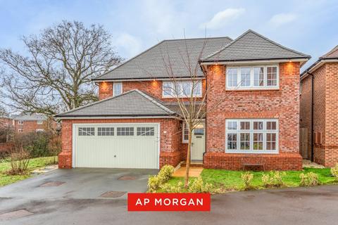 undefined, Oakengates Close, Webheath, Redditch, Worcestershire, B97