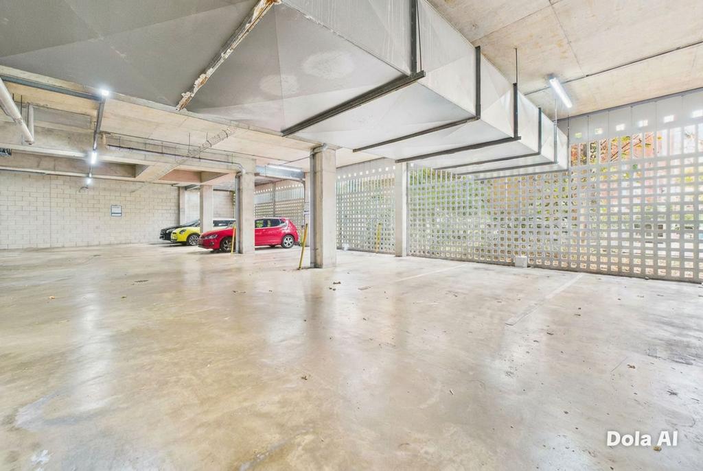 Secure Parking Area
