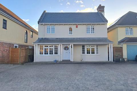 5 bedroom detached house for sale, St. Christophers Way, Burnham-on-Sea, Somerset, TA8