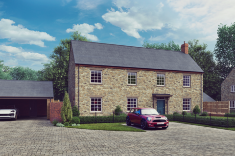 3 bedroom detached house for sale, Towcester, Northamptonshire