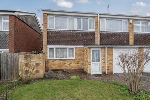 4 bedroom semi-detached house for sale, Horwood Gardens, Basingstoke RG21 3NR
