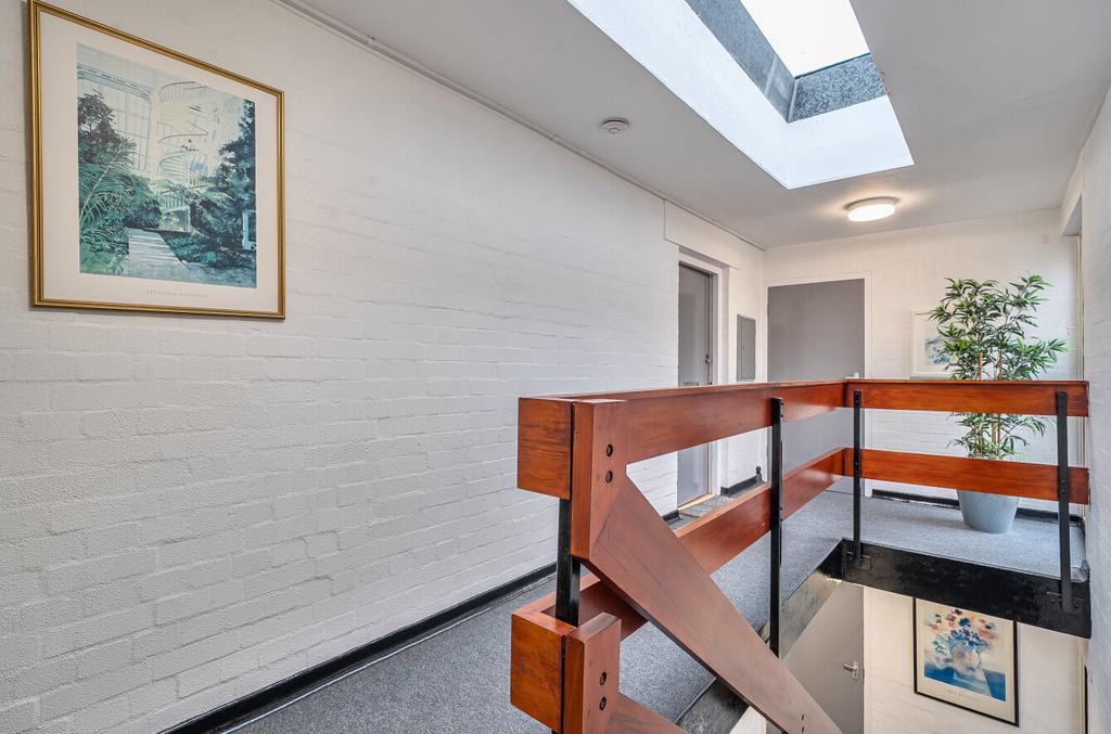 Communal Hallway