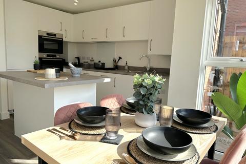 undefined, Plot 33, 34, The Thornton at Blackberry Gardens, Off Leake Road NG11
