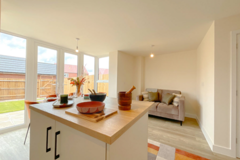 undefined, Plot 33, 34, The Thornton at Blackberry Gardens, Off Leake Road NG11
