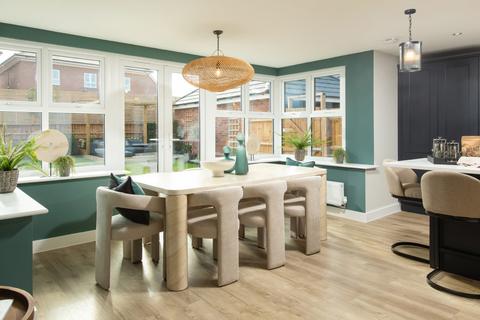 5 bedroom detached house for sale, Plot 76, The Thorne at Blackberry Gardens, Off Leake Road NG11