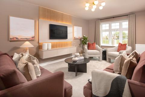 4 bedroom detached house for sale, Plot 32, The Bolsover R at Blackberry Gardens, Off Leake Road NG11