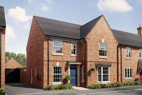 4 bedroom detached house for sale, Plot 32, The Bolsover R at Blackberry Gardens, Off Leake Road NG11