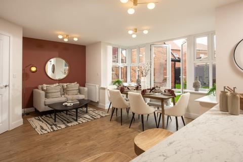4 bedroom detached house for sale, Plot 32, The Bolsover R at Blackberry Gardens, Off Leake Road NG11