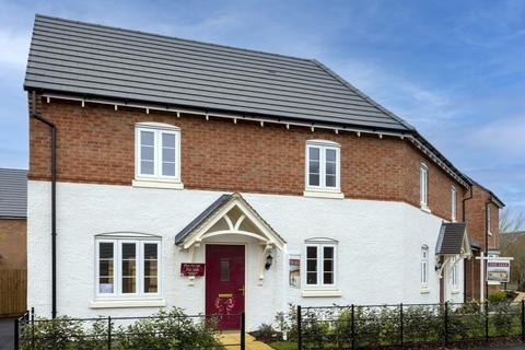 undefined, Plot 31, The chester at Blackberry Gardens, Off Leake Road NG11