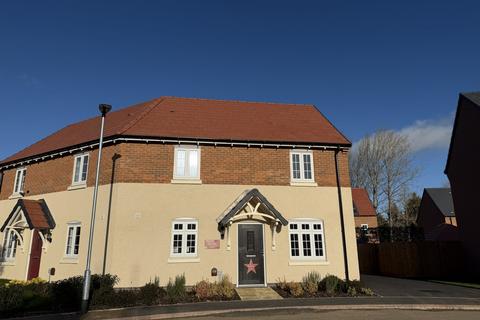 2 bedroom semi-detached house for sale, Plot 30, The Fenny  at Blackberry Gardens, Off Leake Road NG11