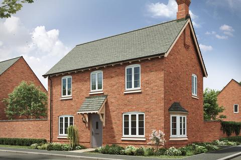 3 bedroom detached house for sale, Plot 75, The Ford at Blackberry Gardens, Off Leake Road NG11
