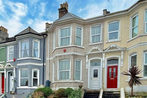 3 bedroom terraced house for sale, Camperdown Street, Plymouth PL2