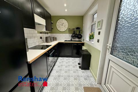 2 bedroom terraced house for sale, Archer Street, Ilkeston, Derbyshire