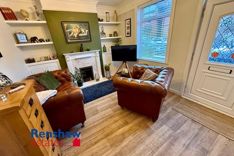 2 bedroom terraced house for sale, Archer Street, Ilkeston, Derbyshire